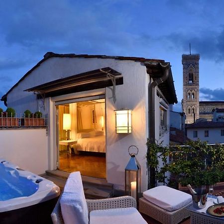 Brunelleschi Hotel Firenze Eksteriør billede