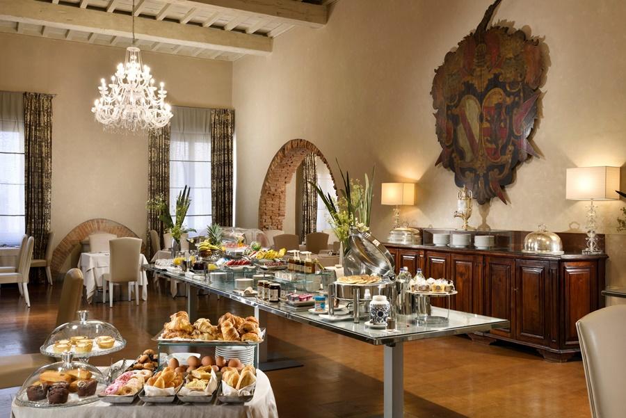 Brunelleschi Hotel Firenze Eksteriør billede
