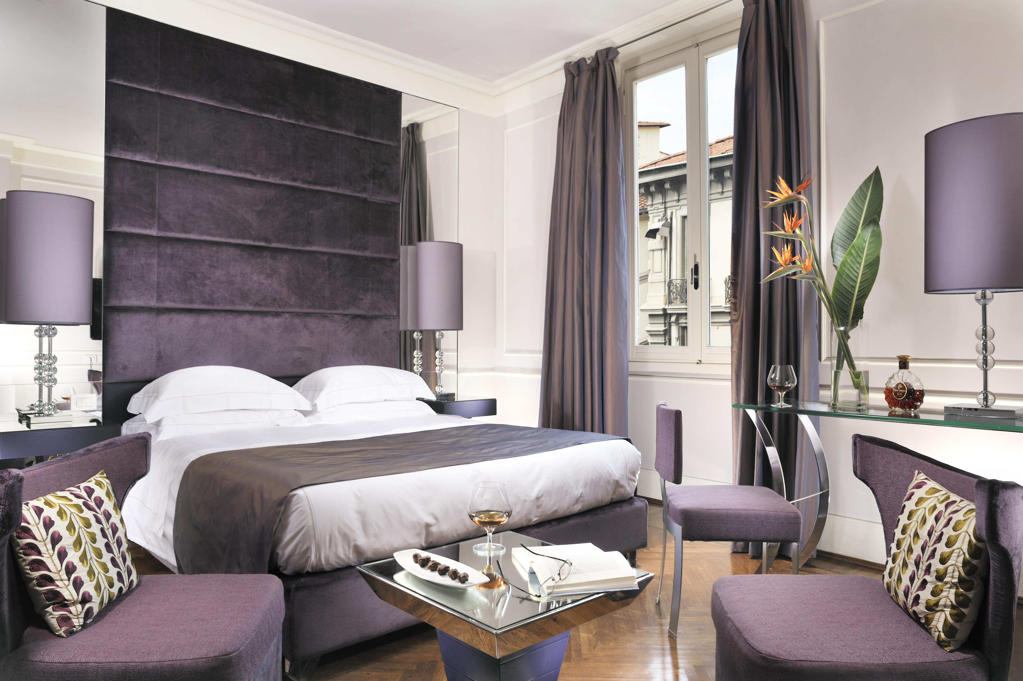 Brunelleschi Hotel Firenze Værelse billede