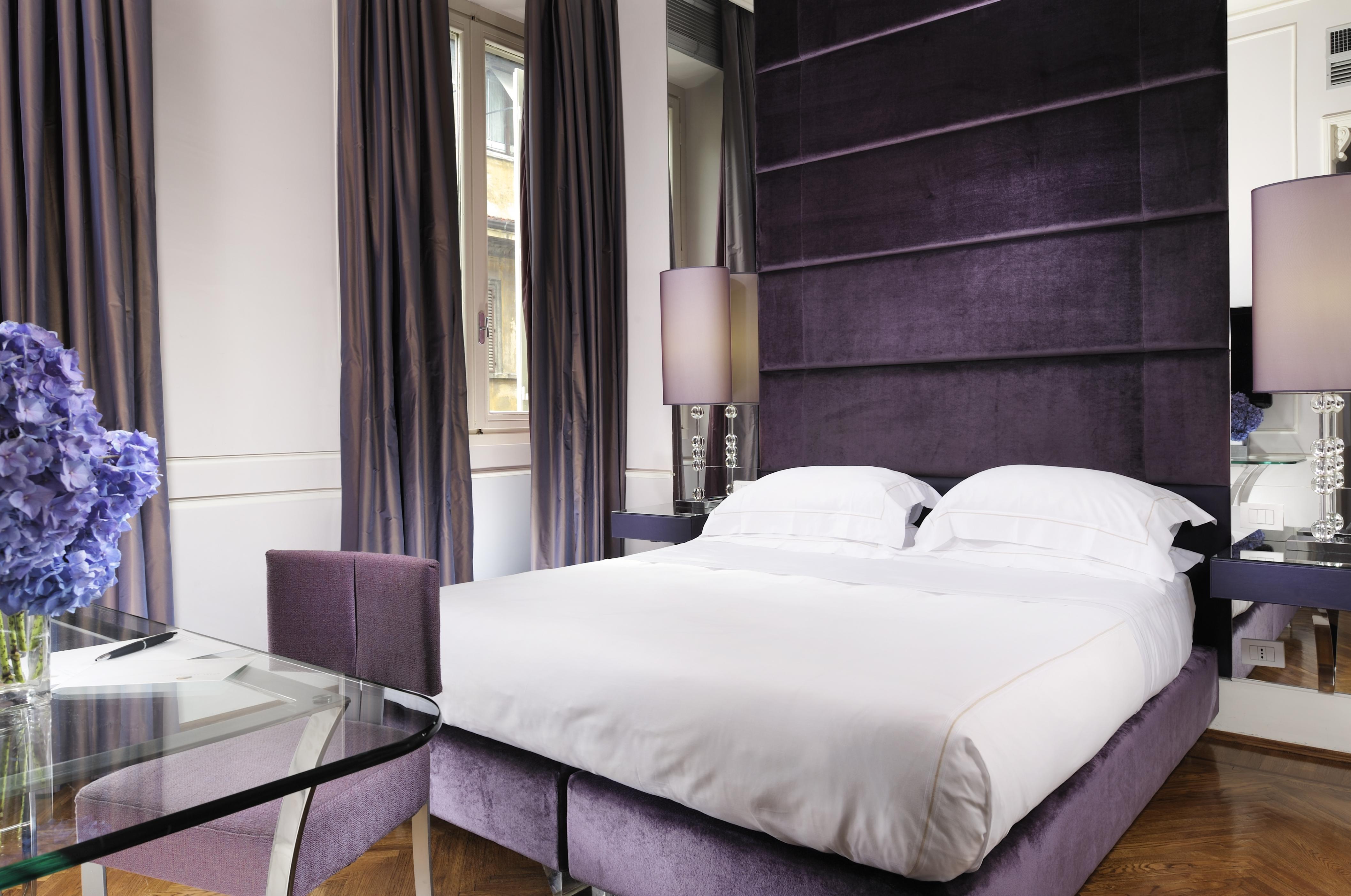 Brunelleschi Hotel Firenze Værelse billede
