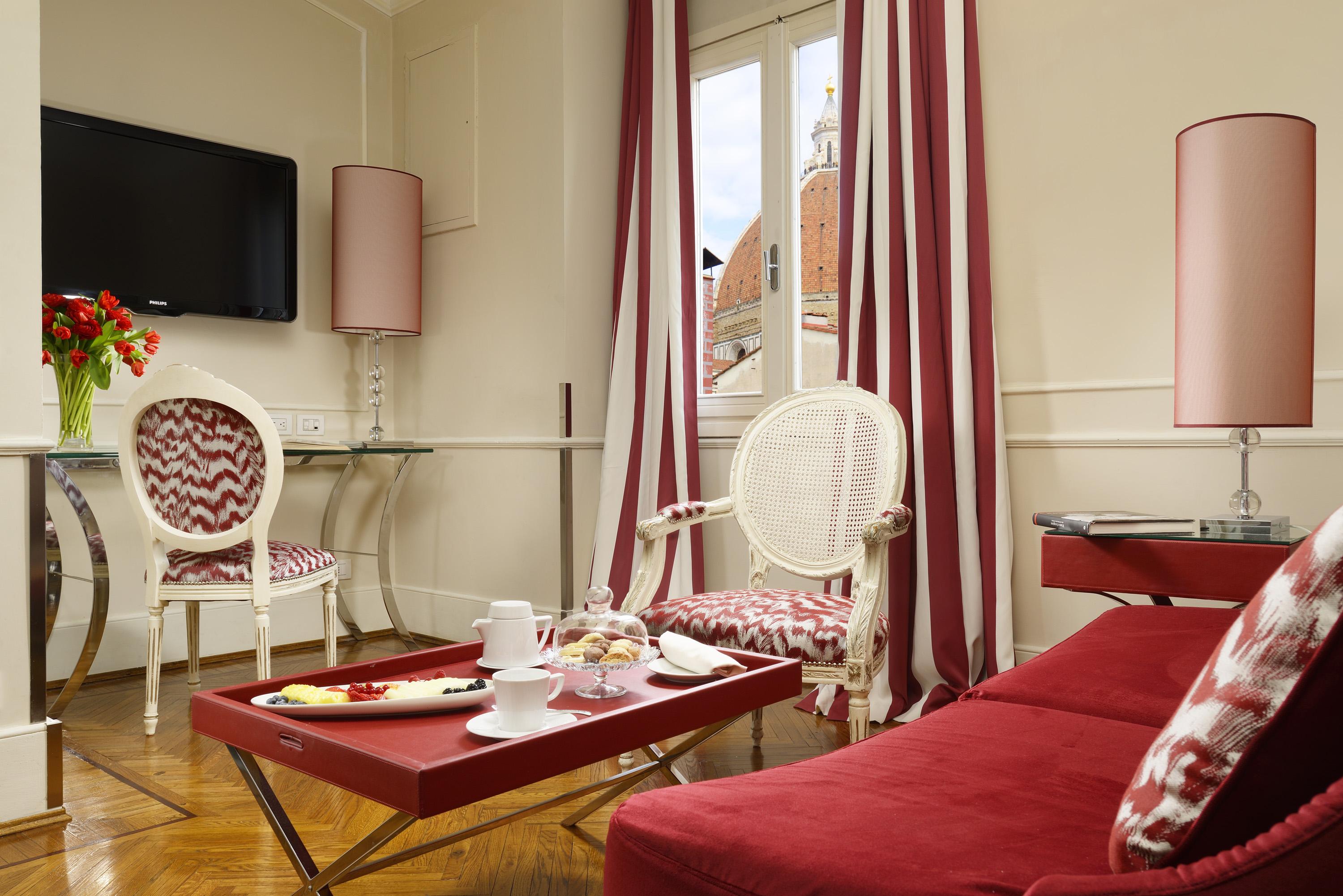Brunelleschi Hotel Firenze Eksteriør billede