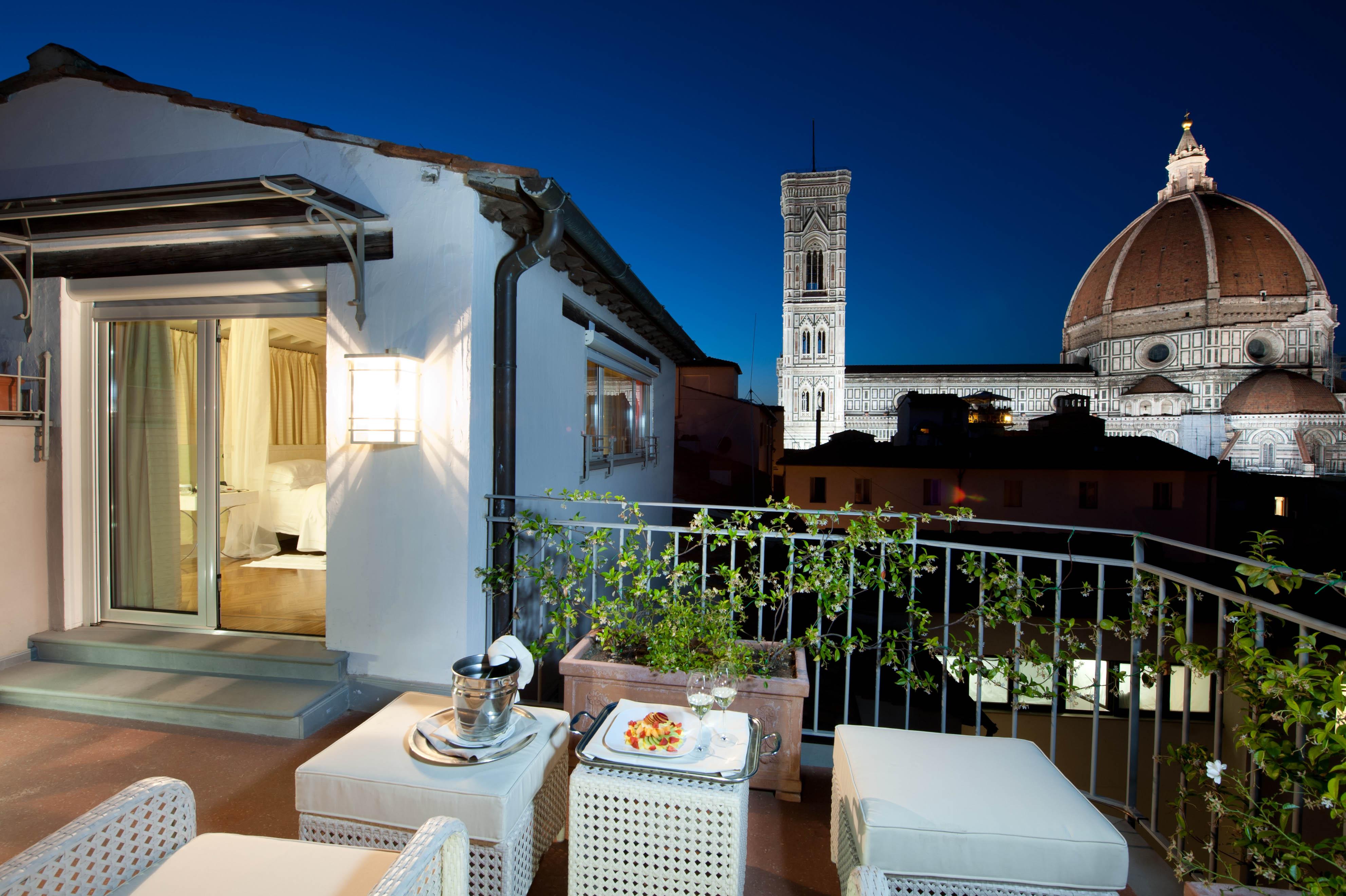 Brunelleschi Hotel Firenze Værelse billede