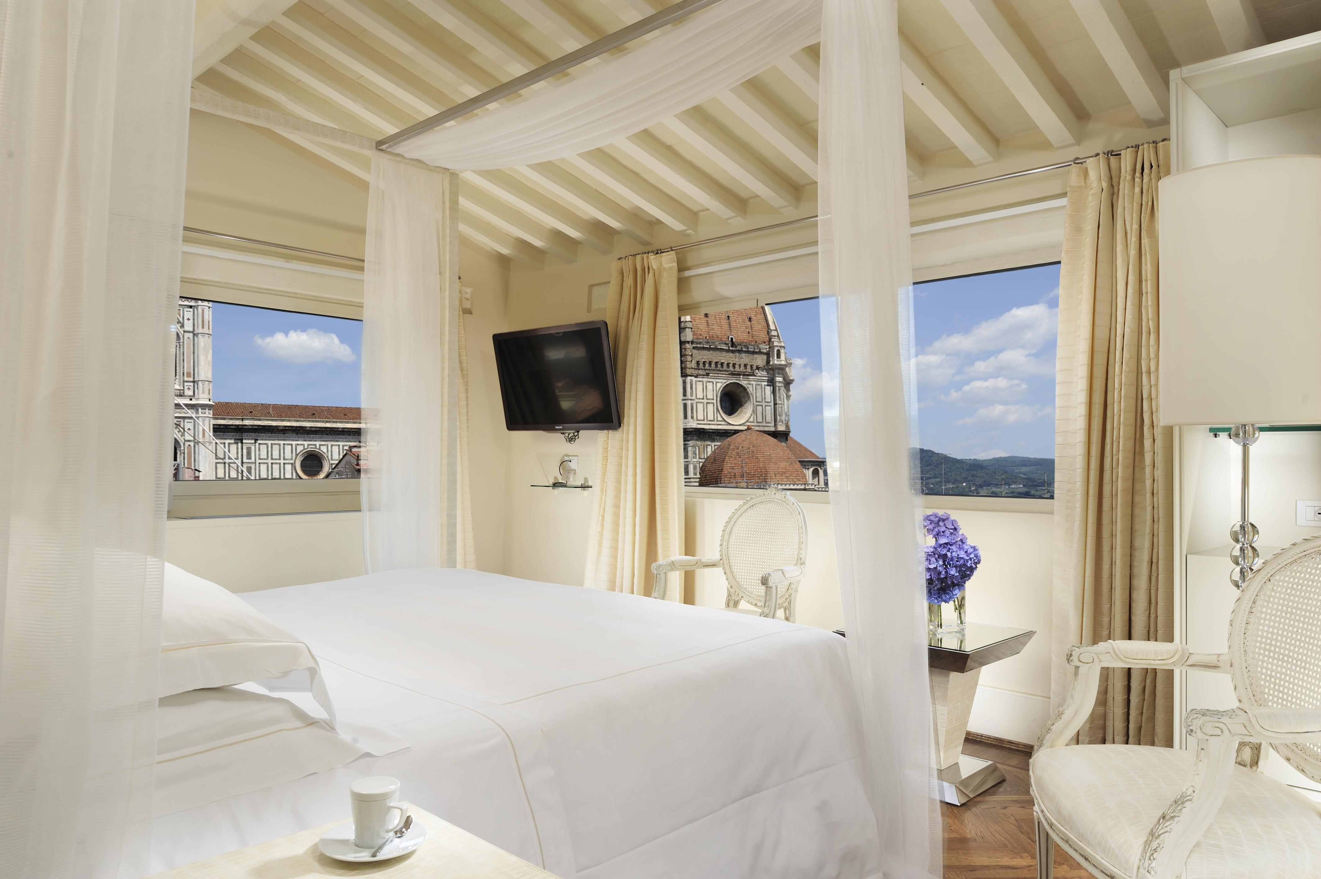 Brunelleschi Hotel Firenze Værelse billede