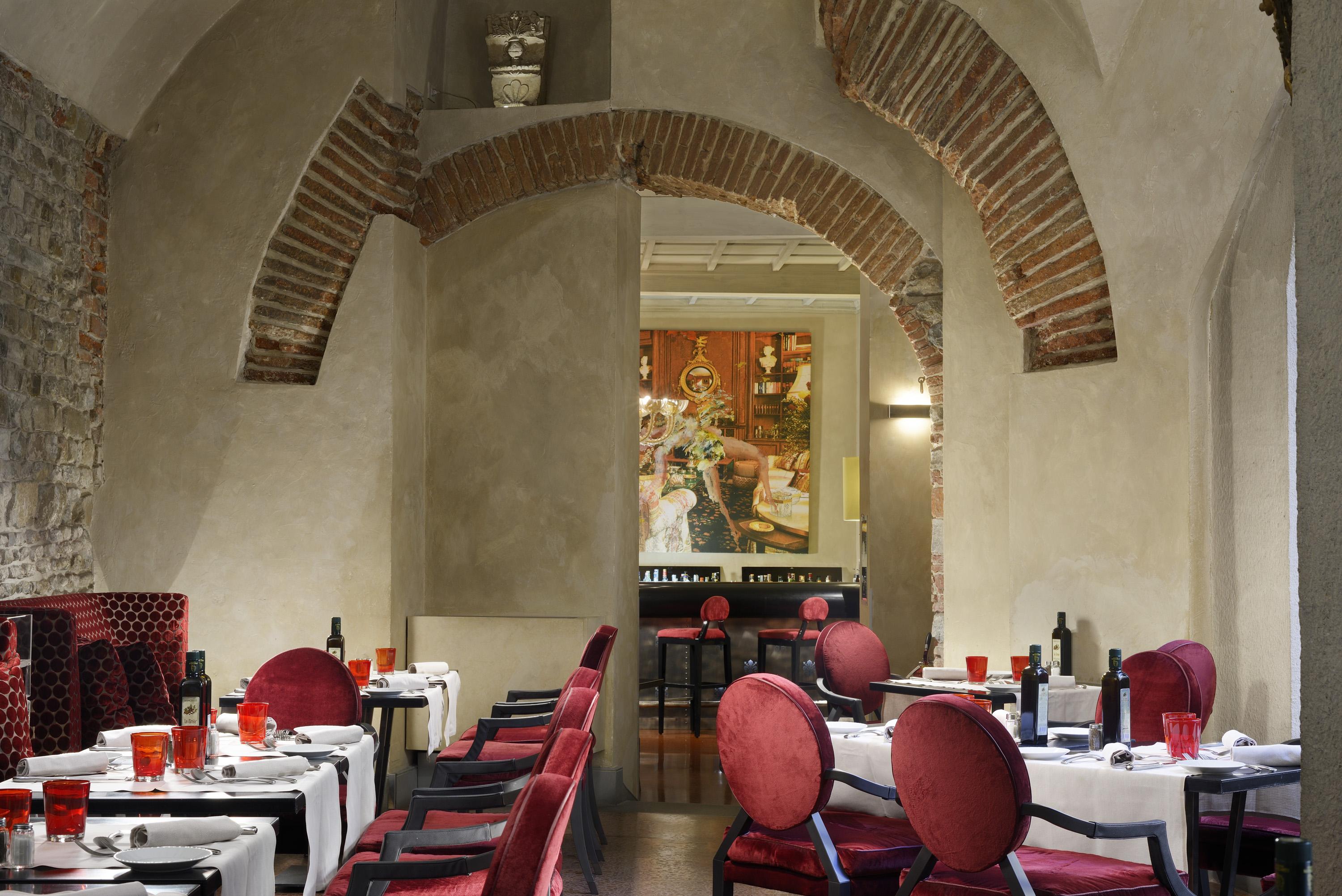 Brunelleschi Hotel Firenze Eksteriør billede