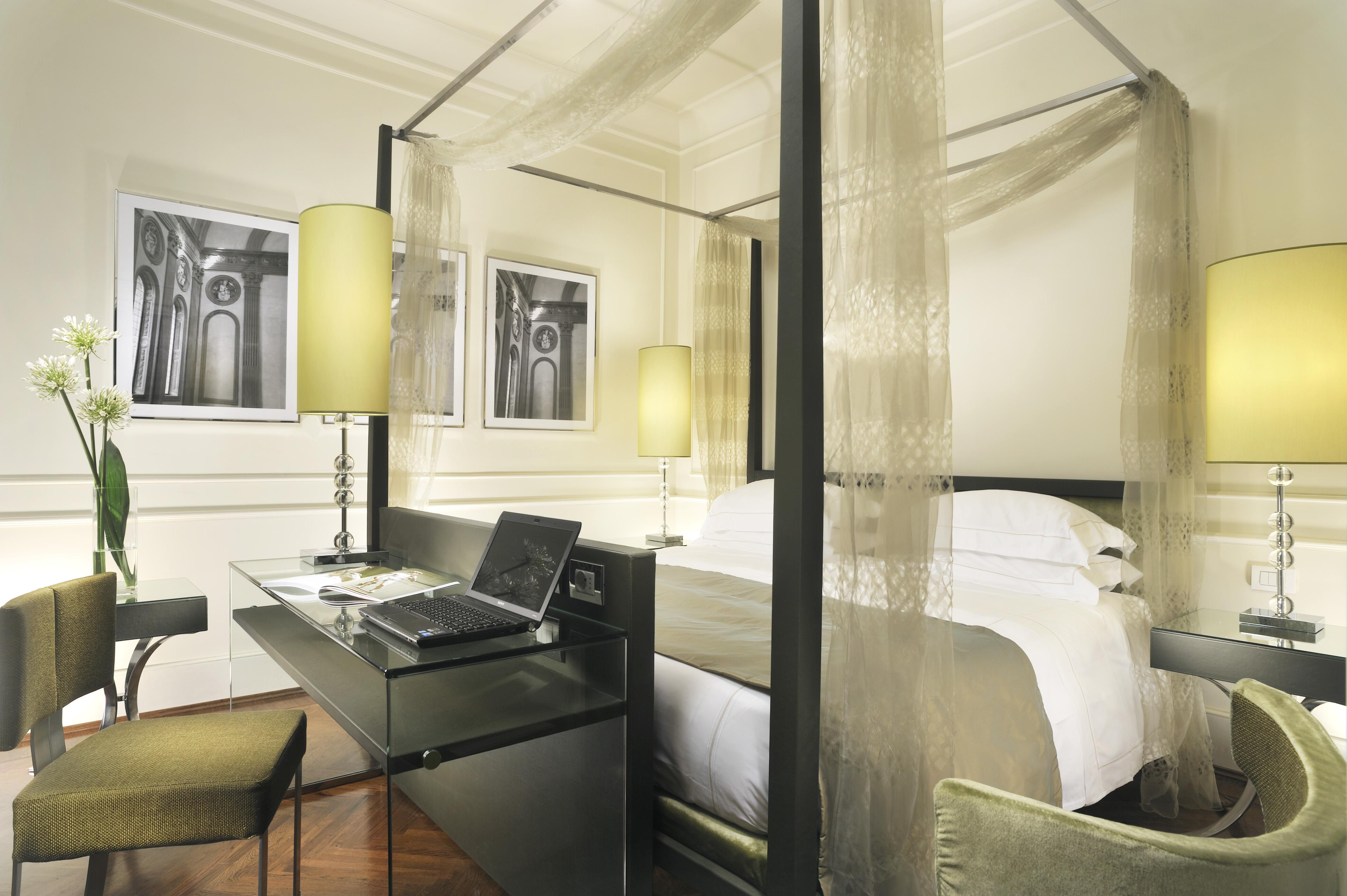 Brunelleschi Hotel Firenze Værelse billede