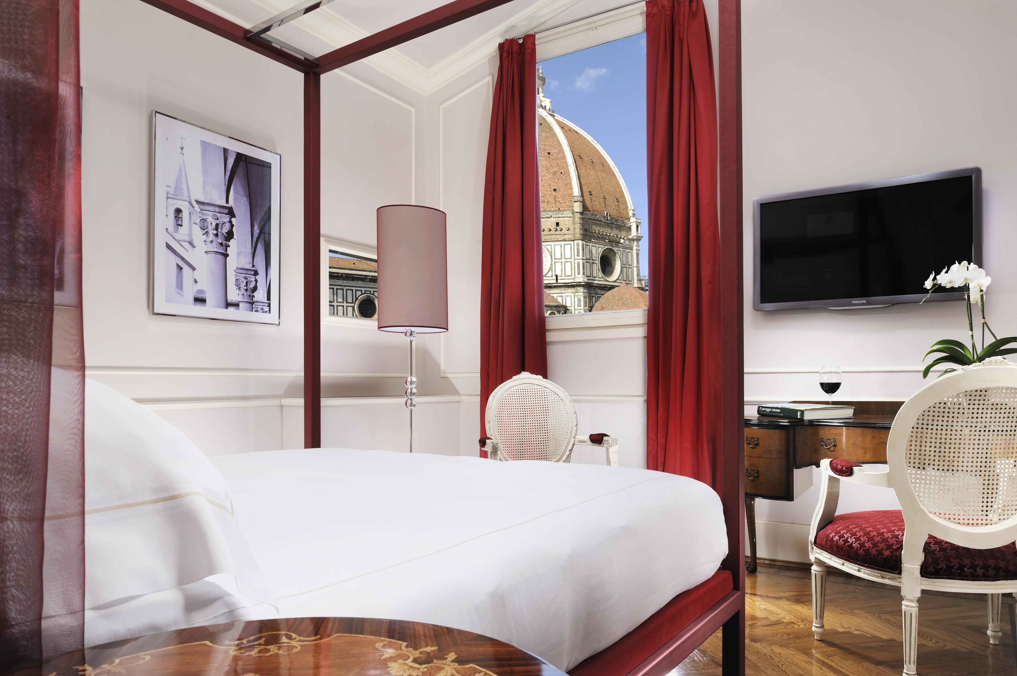 Brunelleschi Hotel Firenze Værelse billede