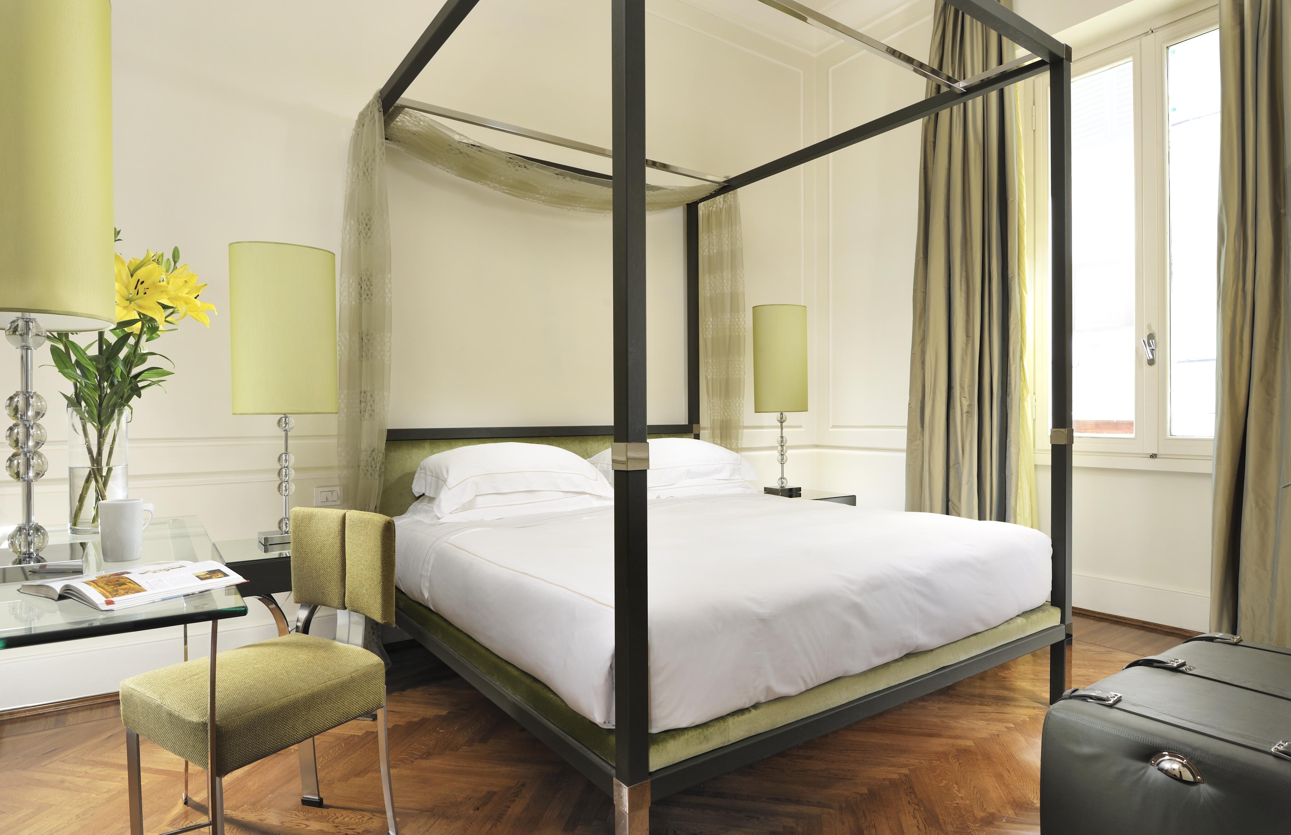 Brunelleschi Hotel Firenze Eksteriør billede
