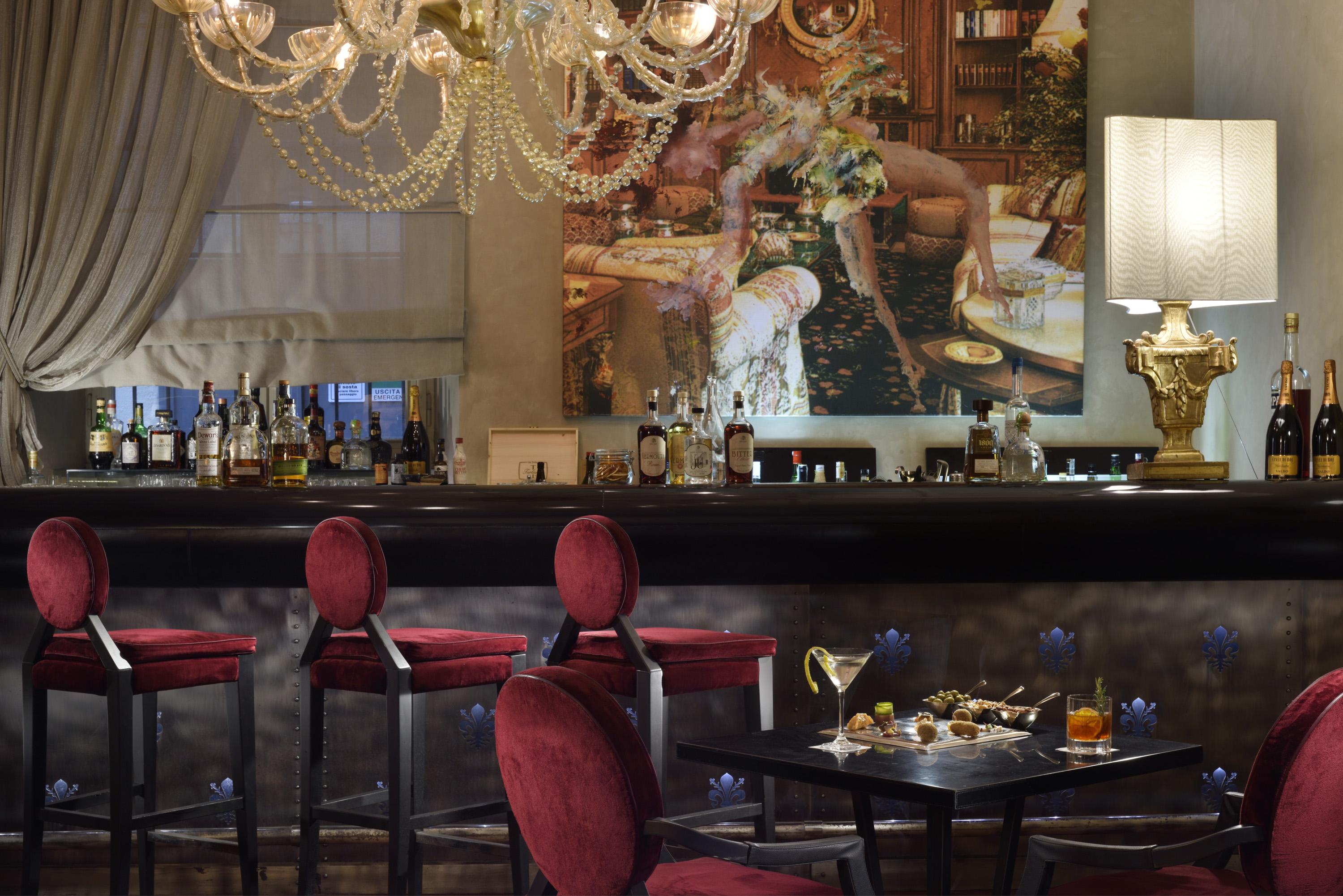 Brunelleschi Hotel Firenze Eksteriør billede