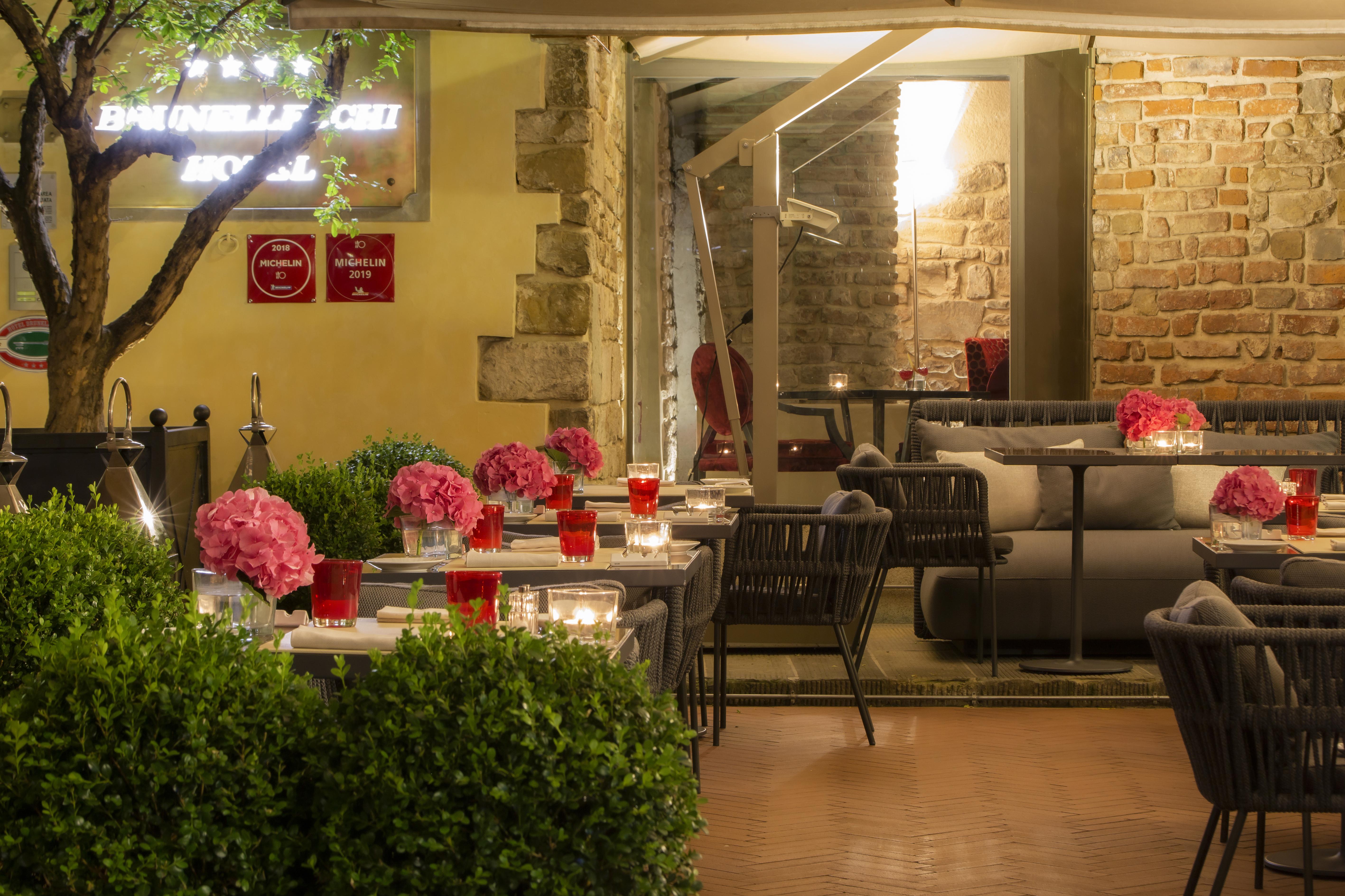 Brunelleschi Hotel Firenze Eksteriør billede