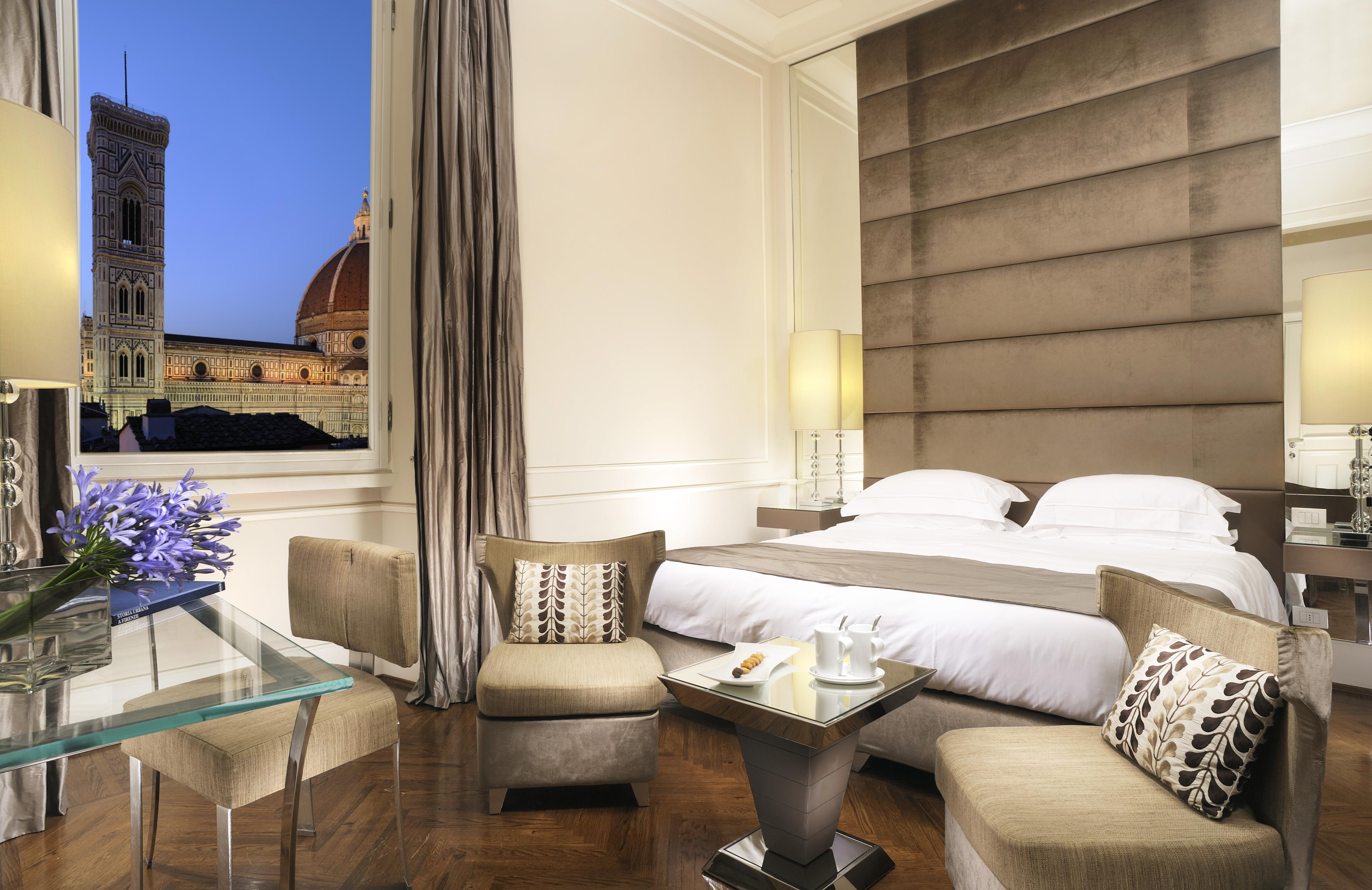 Brunelleschi Hotel Firenze Værelse billede