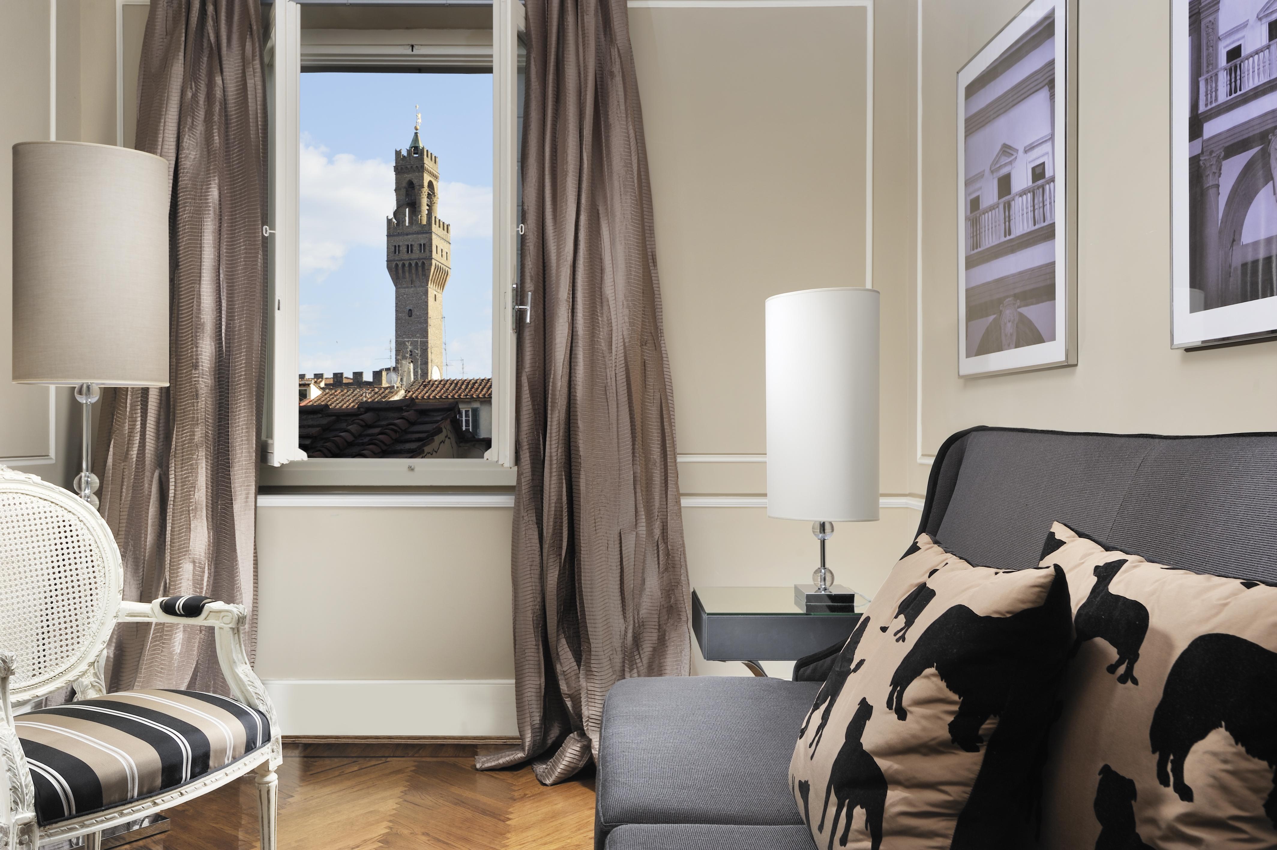 Brunelleschi Hotel Firenze Værelse billede