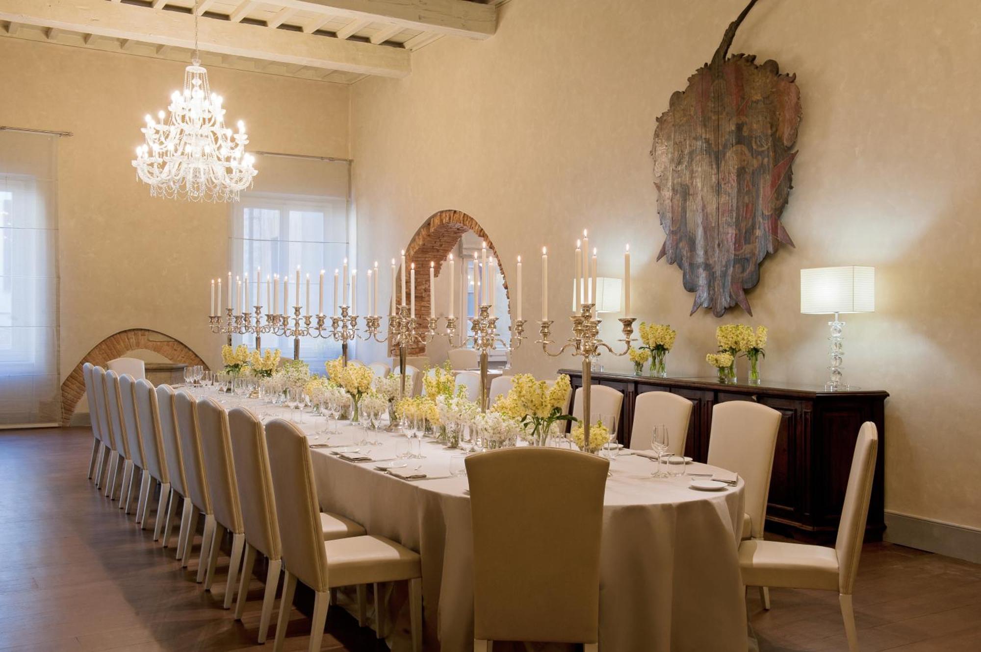 Brunelleschi Hotel Firenze Eksteriør billede