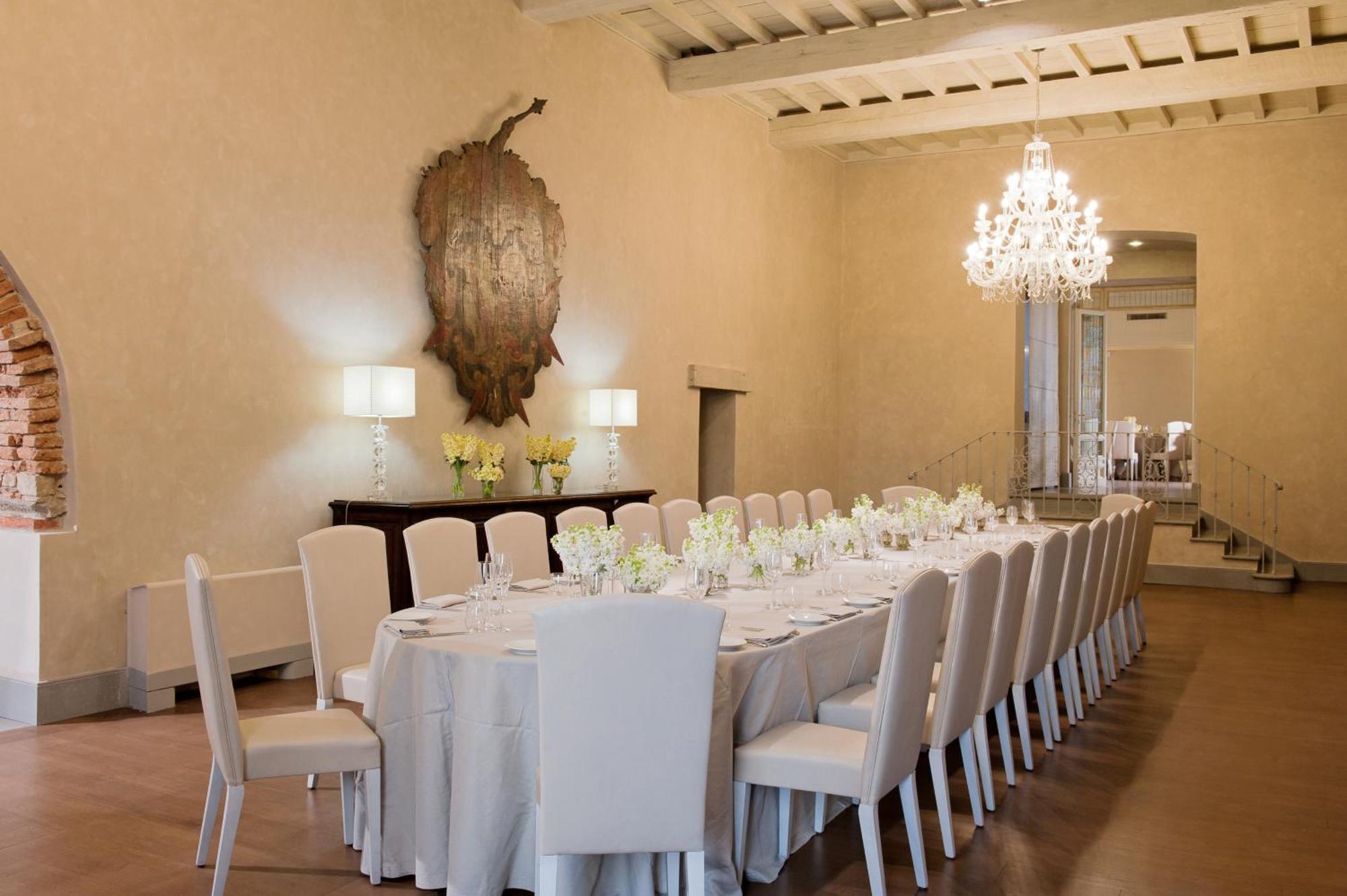 Brunelleschi Hotel Firenze Eksteriør billede
