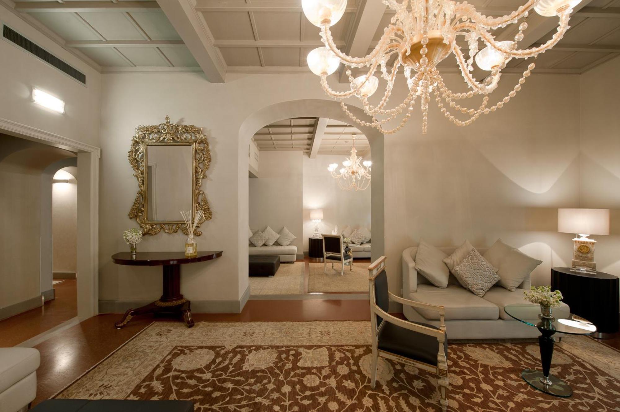 Brunelleschi Hotel Firenze Interiør billede