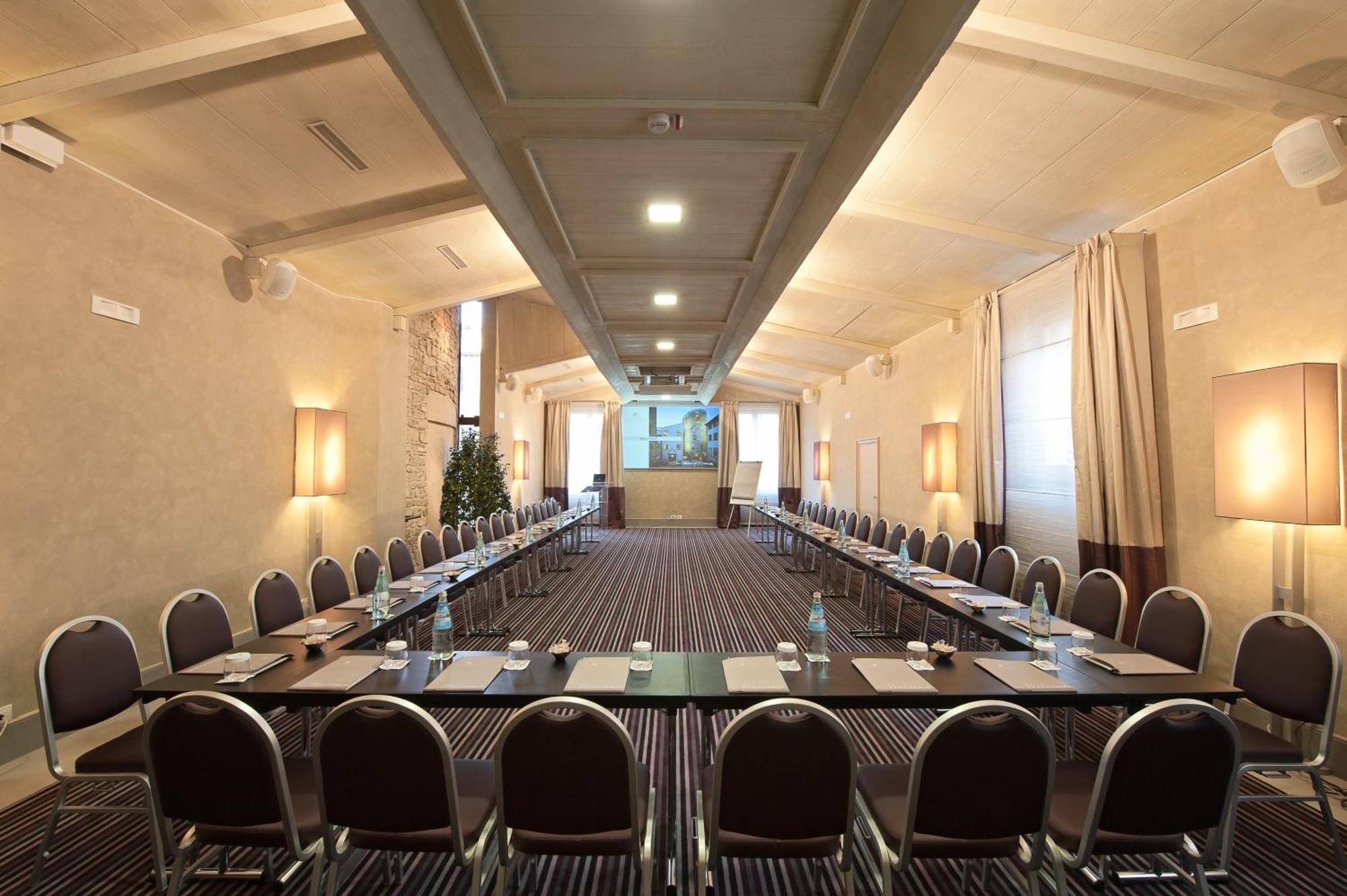 Brunelleschi Hotel Firenze Eksteriør billede
