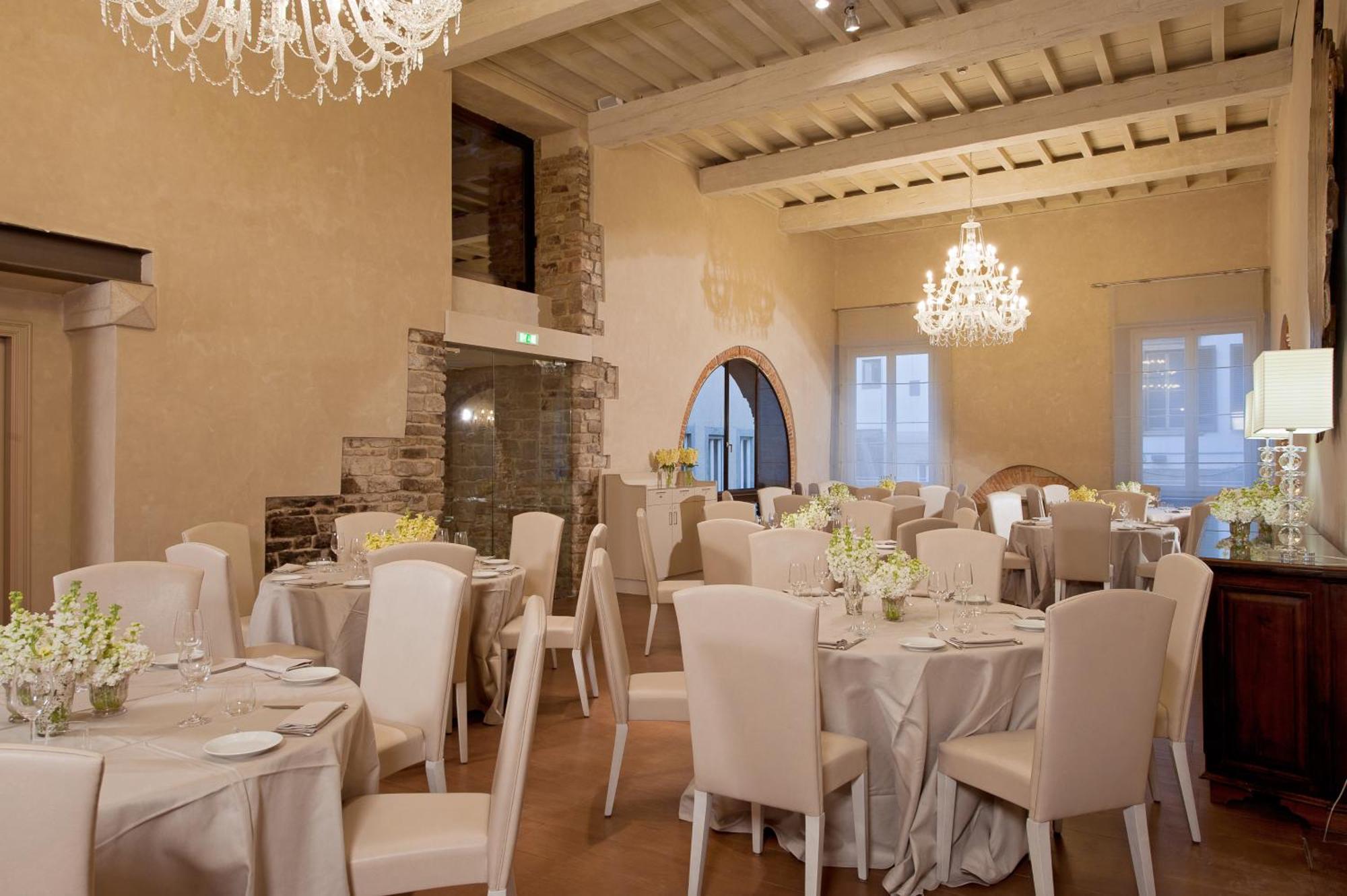 Brunelleschi Hotel Firenze Eksteriør billede