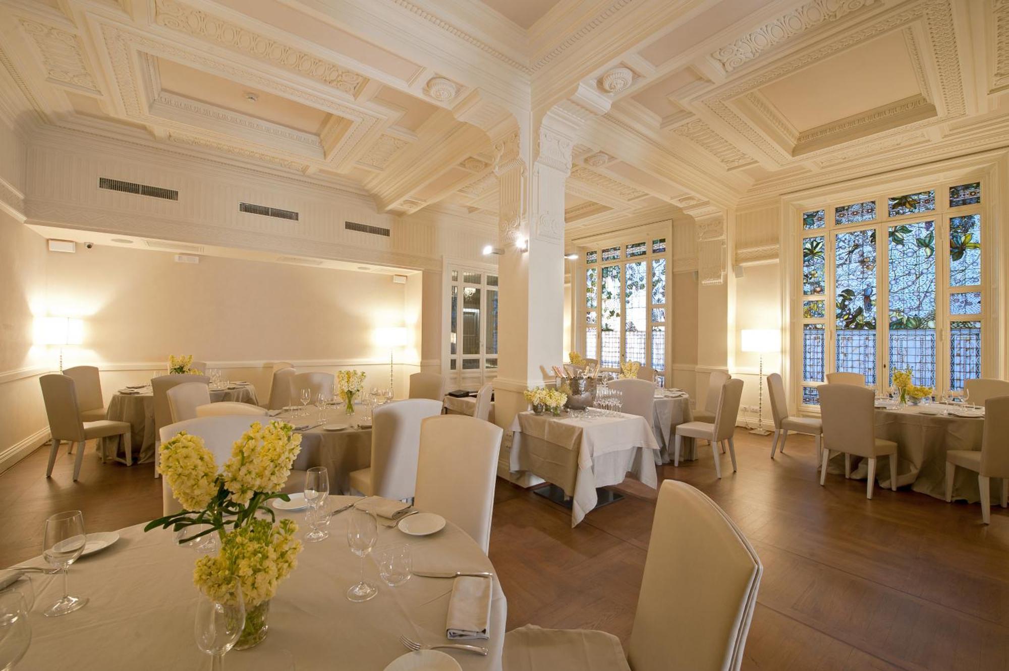 Brunelleschi Hotel Firenze Restaurant billede