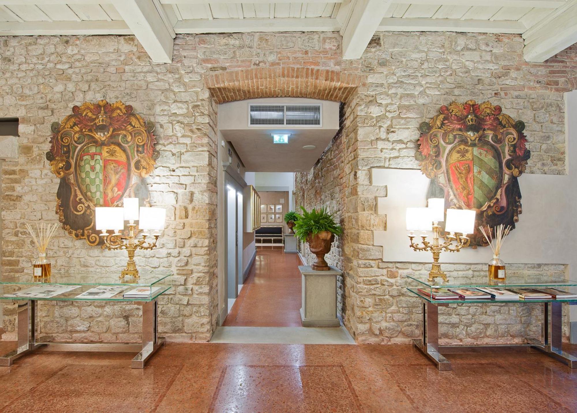 Brunelleschi Hotel Firenze Eksteriør billede