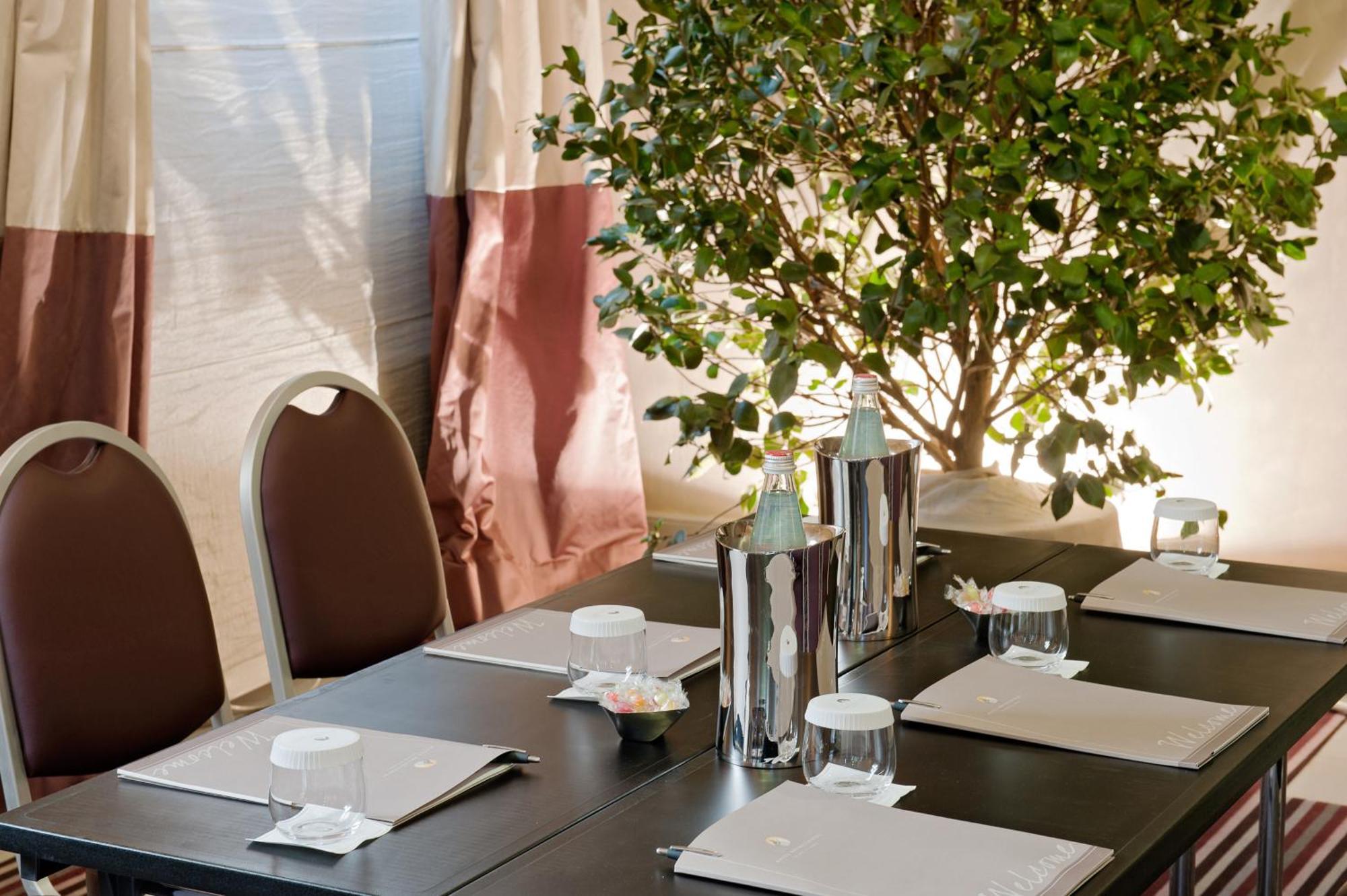 Brunelleschi Hotel Firenze Eksteriør billede
