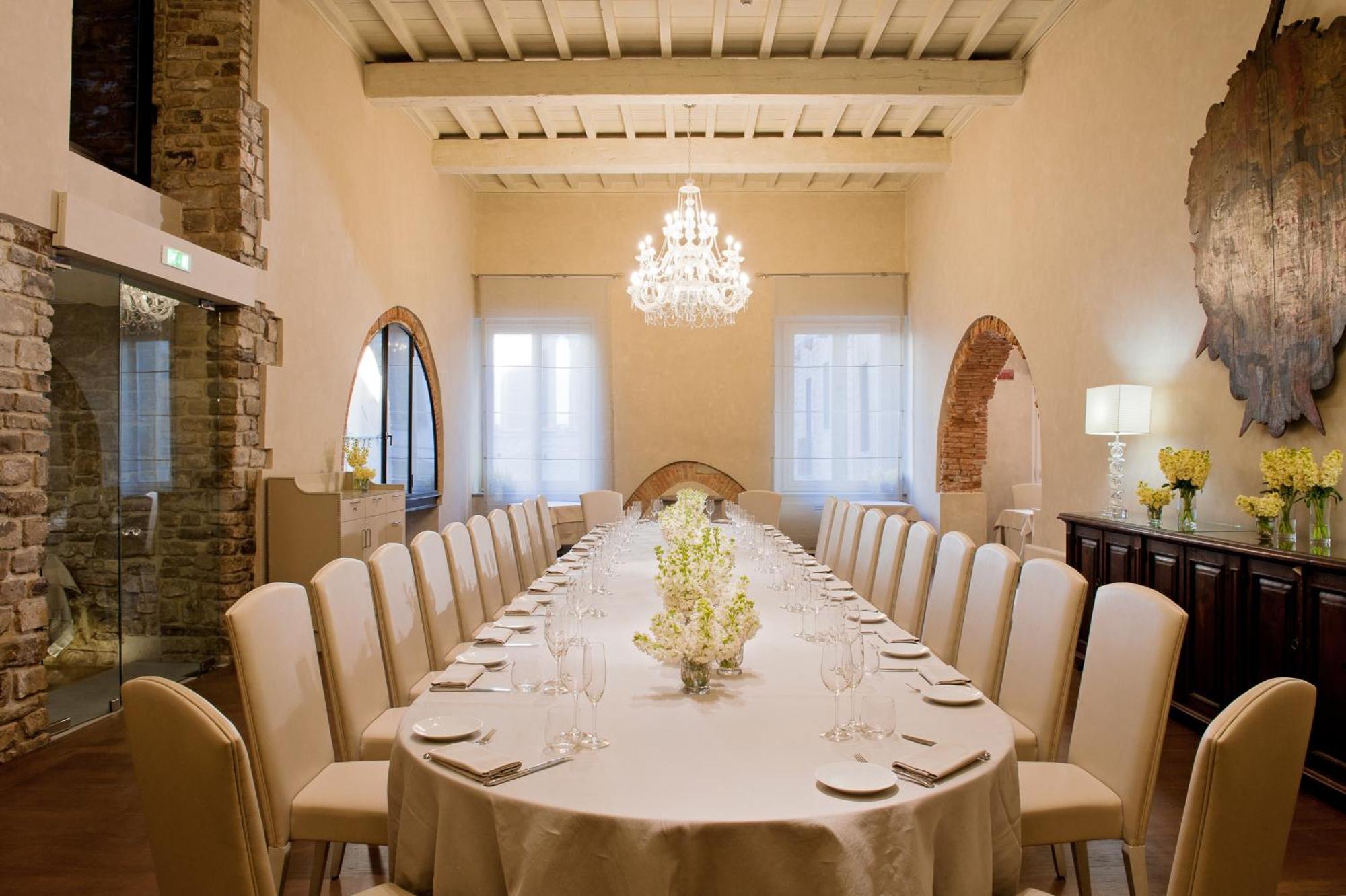 Brunelleschi Hotel Firenze Eksteriør billede
