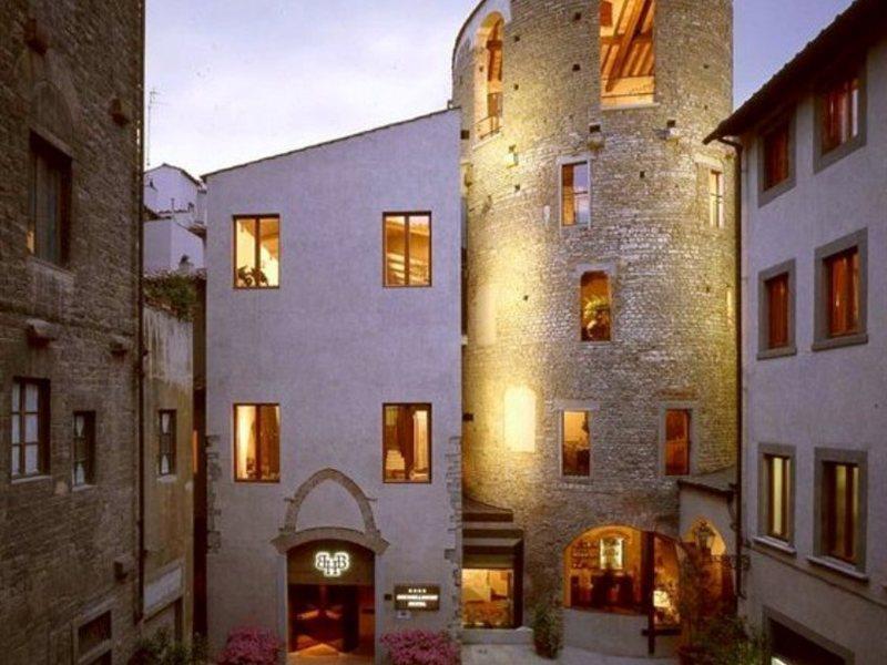 Brunelleschi Hotel Firenze Eksteriør billede