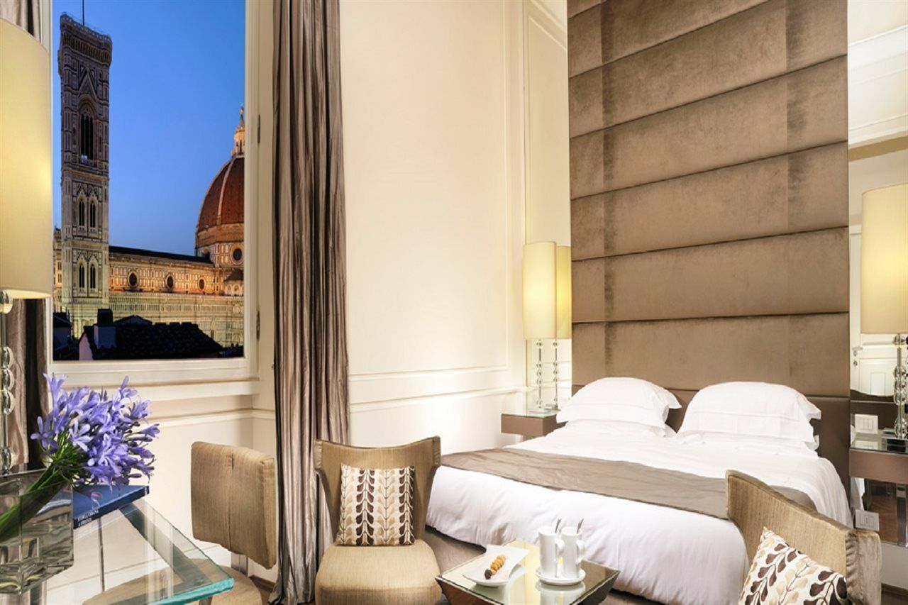 Brunelleschi Hotel Firenze Eksteriør billede