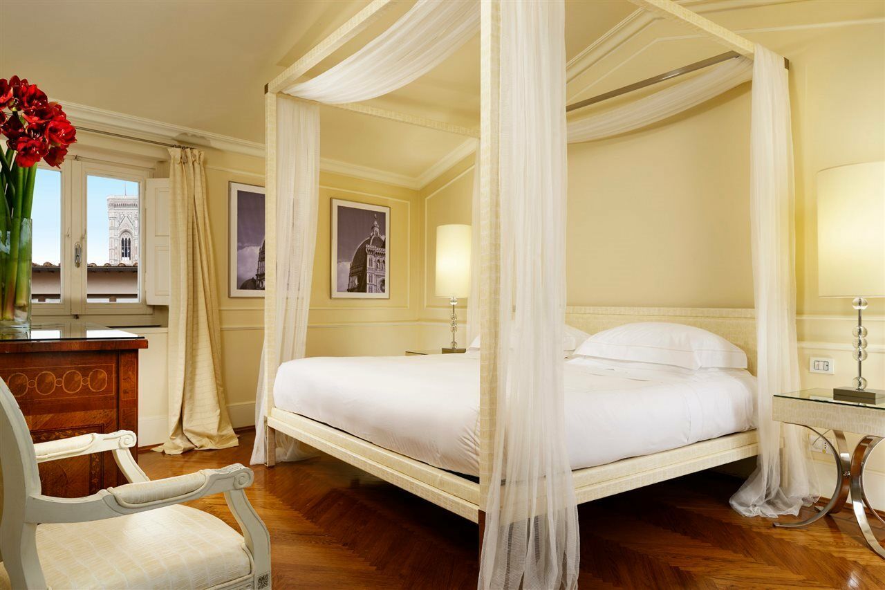 Brunelleschi Hotel Firenze Eksteriør billede