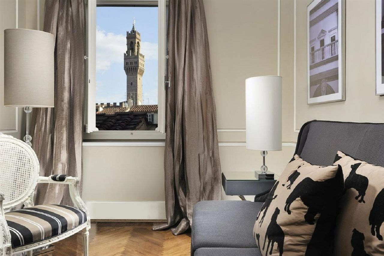 Brunelleschi Hotel Firenze Eksteriør billede