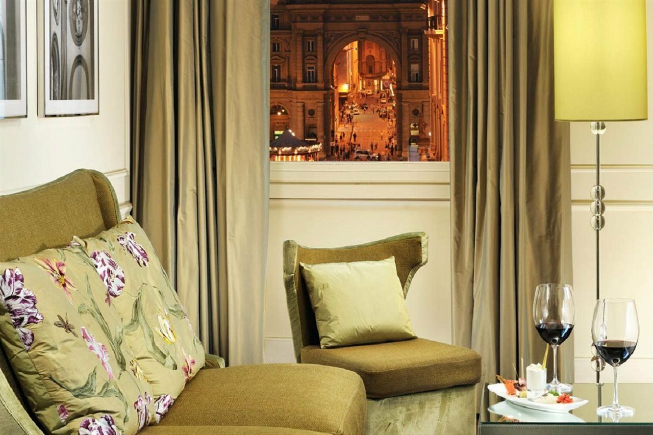 Brunelleschi Hotel Firenze Eksteriør billede