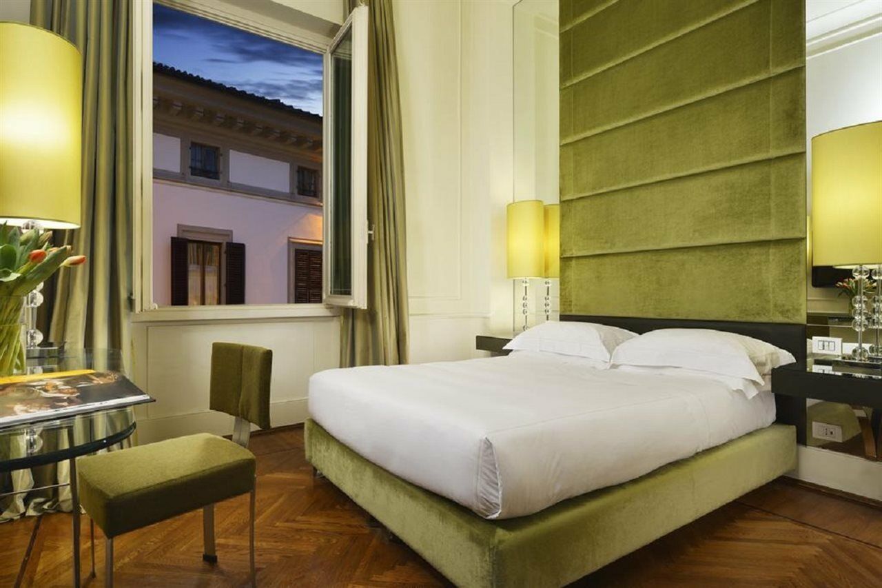 Brunelleschi Hotel Firenze Eksteriør billede