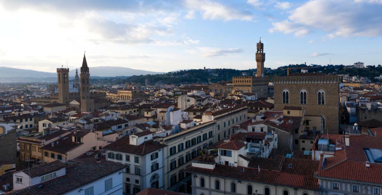 Brunelleschi Hotel Firenze Eksteriør billede